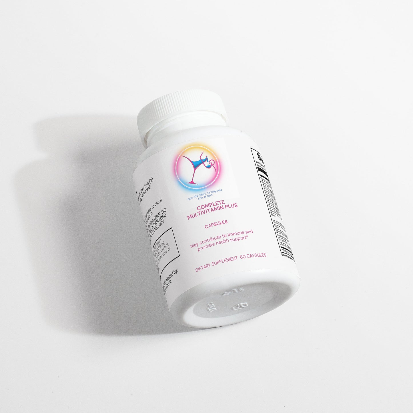 Complete Multivitamin Plus