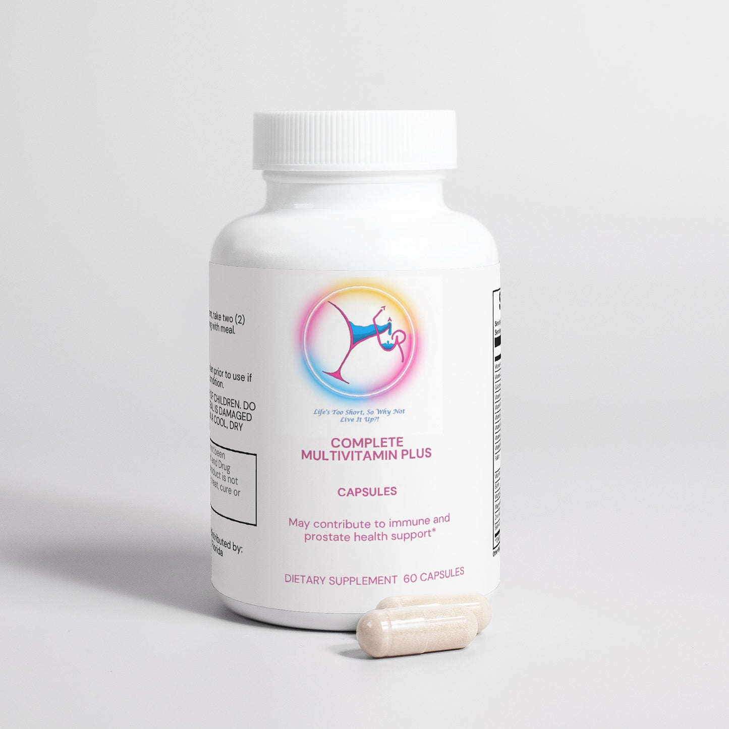 Complete Multivitamin Plus