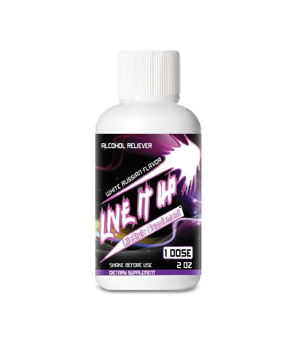 Liv It Up "Alcohol Reliever"