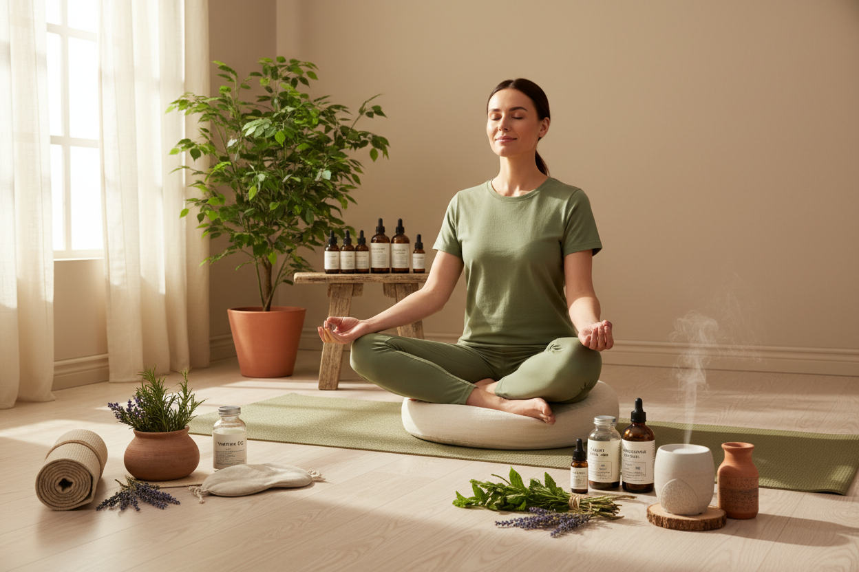 Liv It Up Spiritual Wellness Collection
