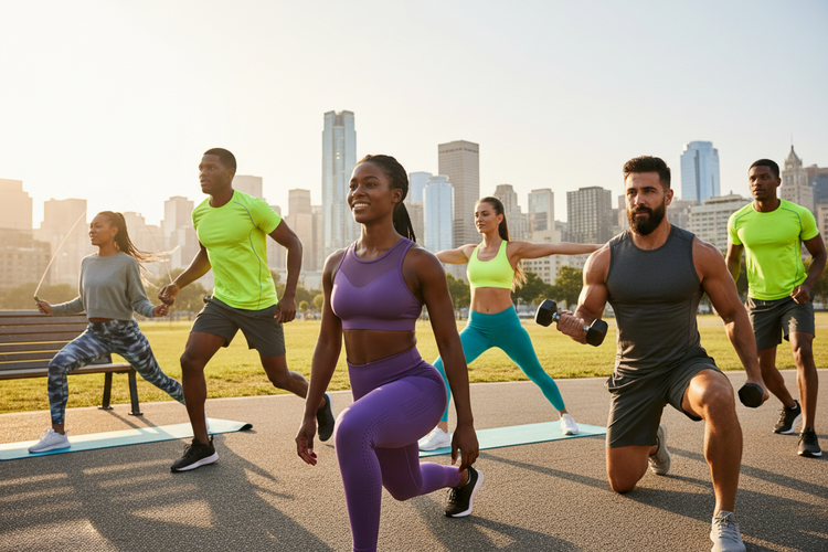 Liv It Up Activewear Collection