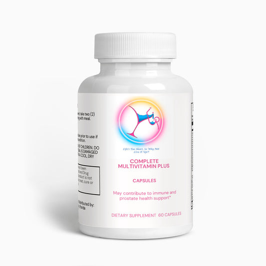 Complete Multivitamin Plus