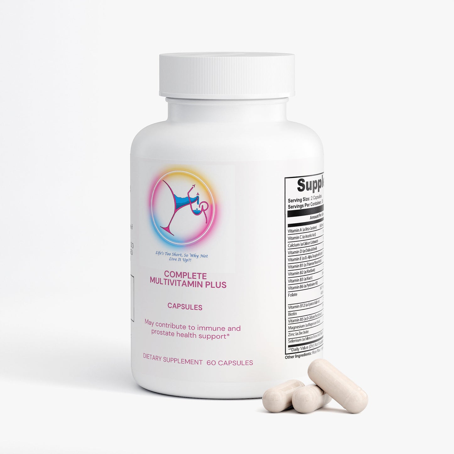 Complete Multivitamin Plus
