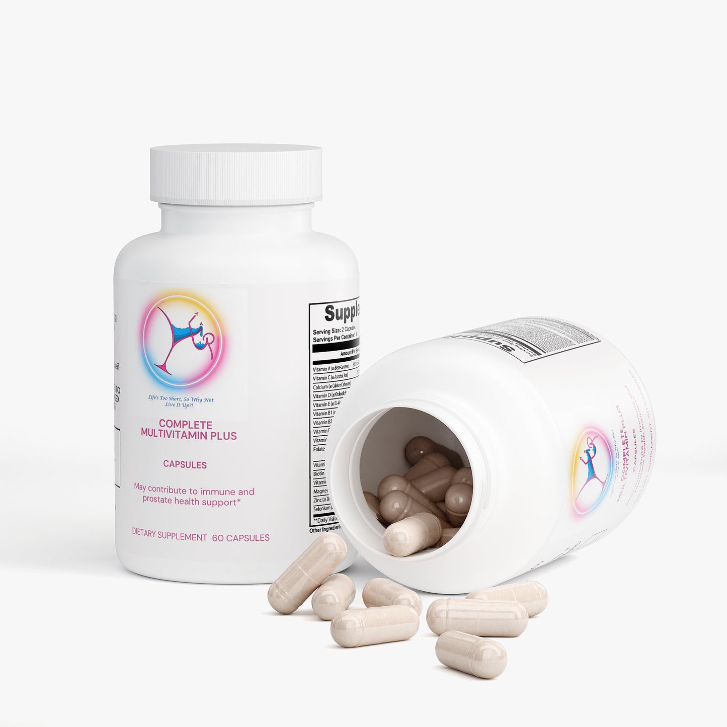 Complete Multivitamin Plus