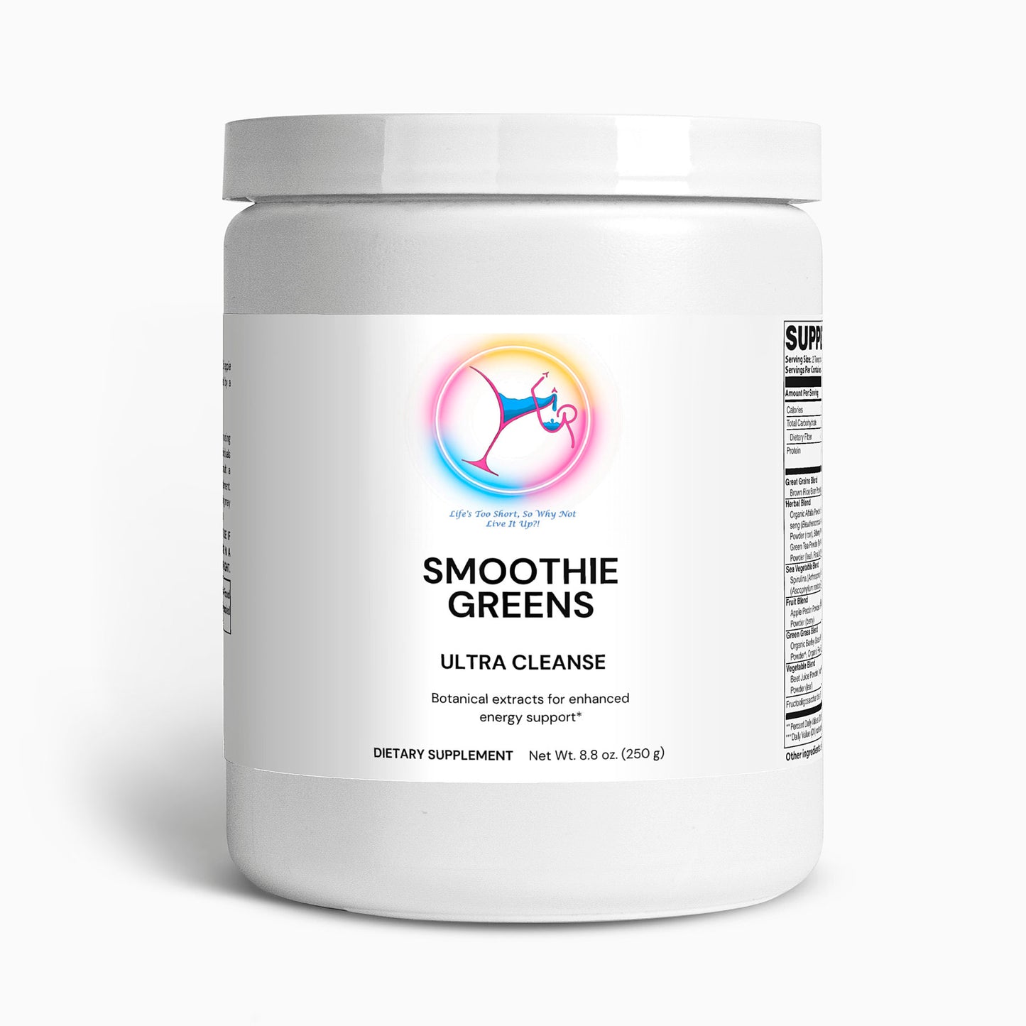 Ultra Cleanse Smoothie Greens