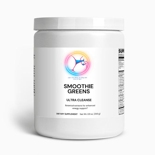 Ultra Cleanse Smoothie Greens