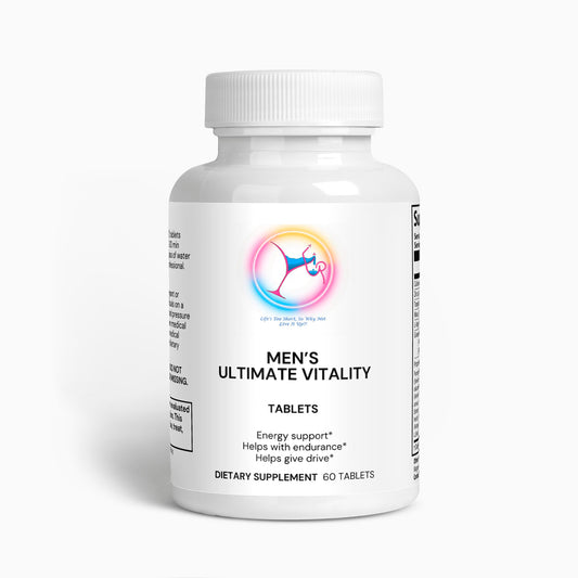 Men's Ultimate Vitality