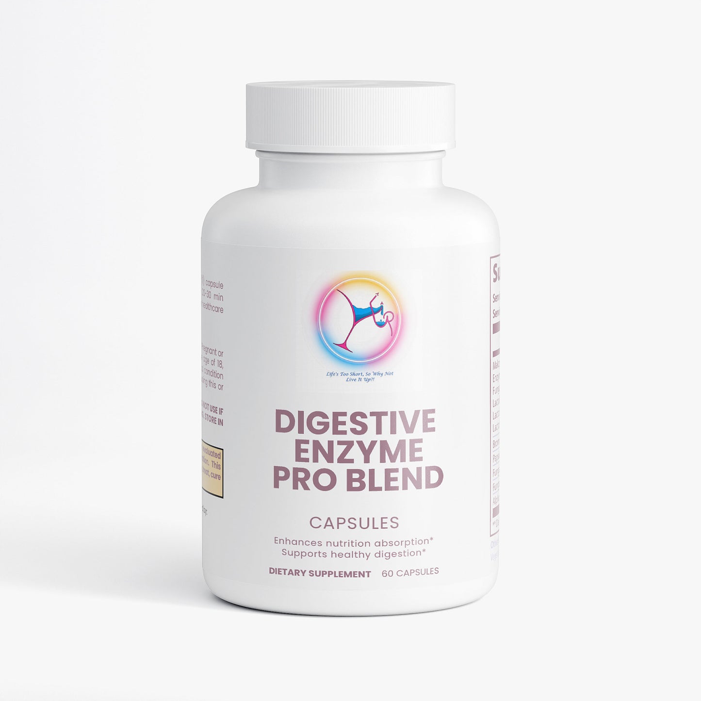 Digestive Enzyme Pro Blend