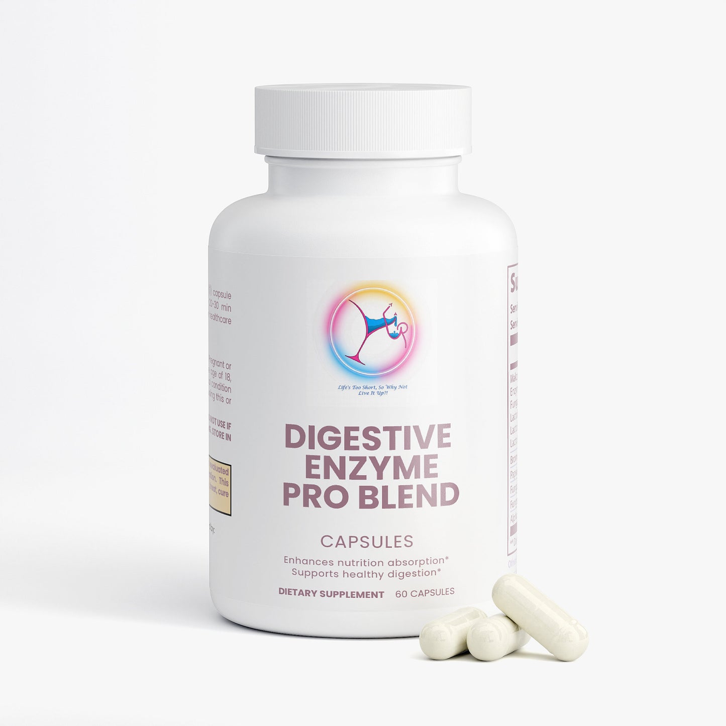 Digestive Enzyme Pro Blend