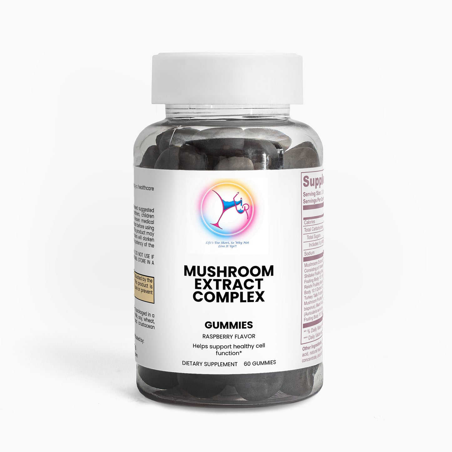 Mushroom Extract Complex