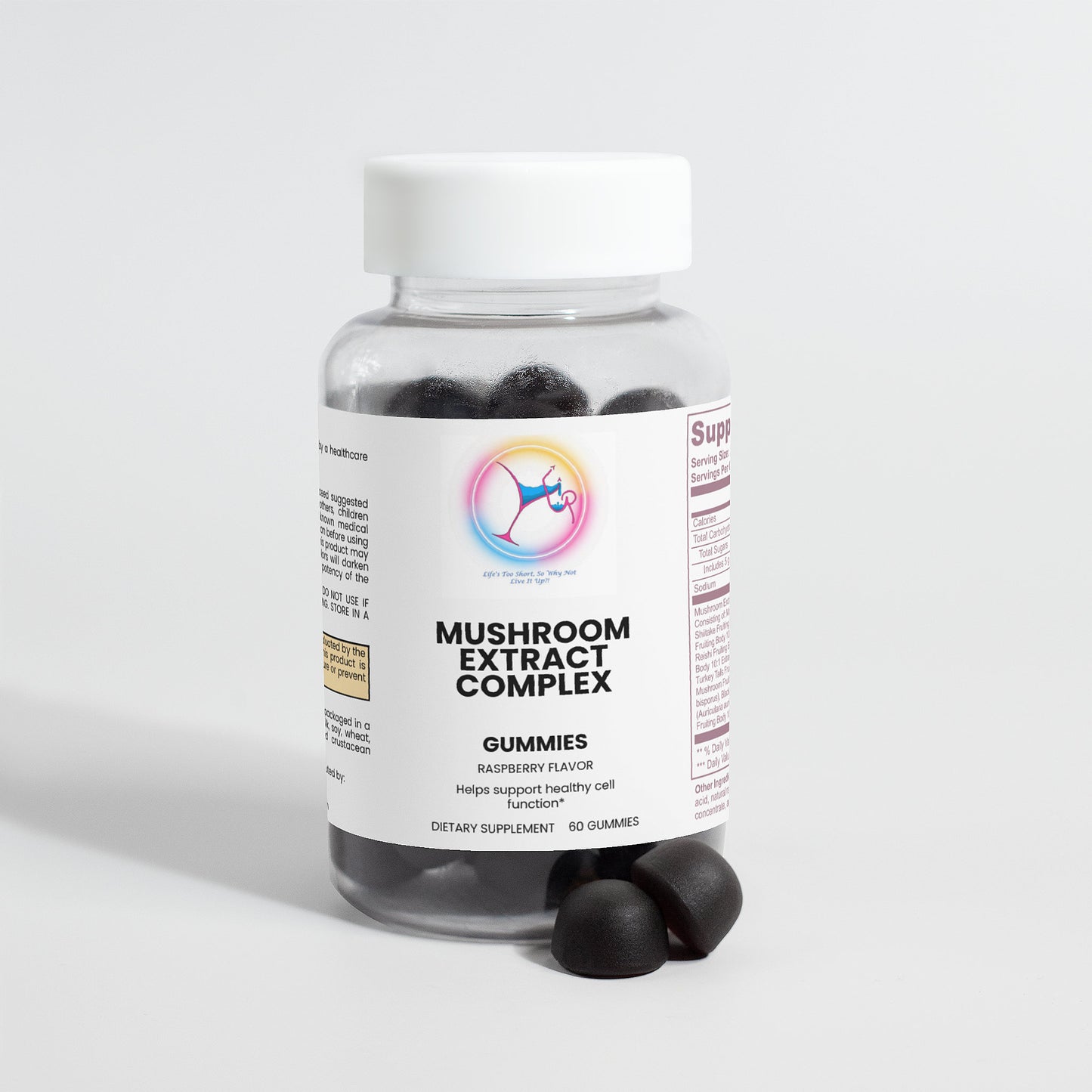 Mushroom Extract Complex
