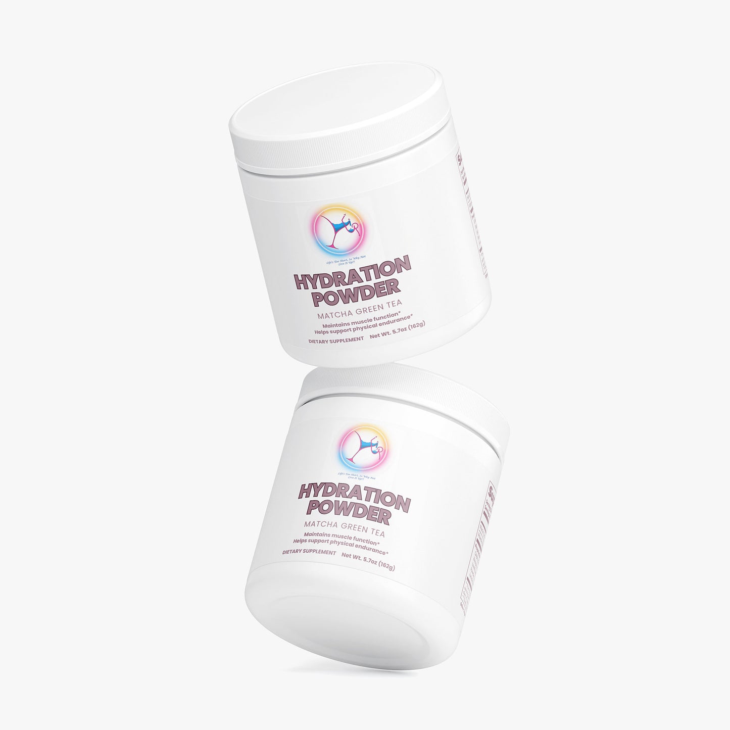 Hydration Powder (Matcha Green Tea)