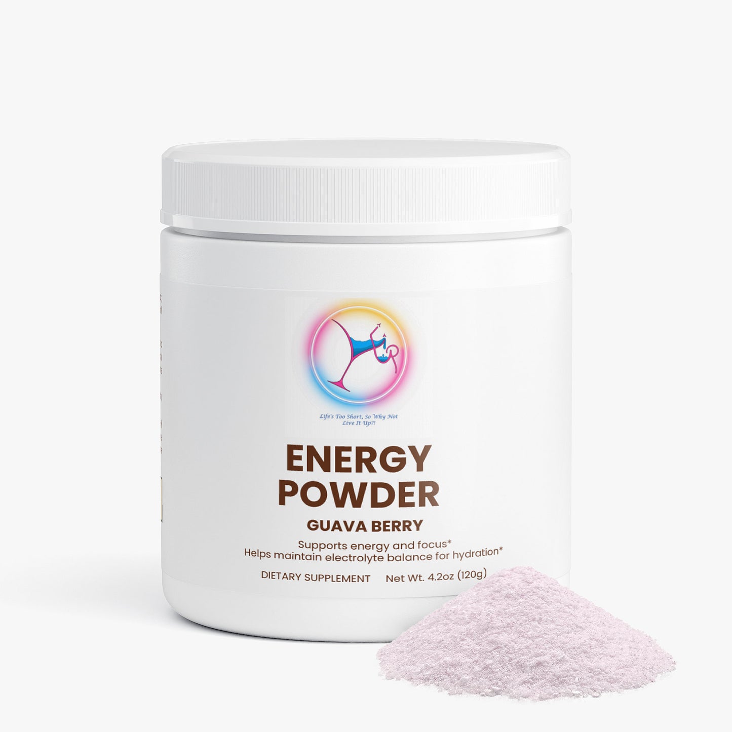 Complete Energy Powder (Guava Berry)