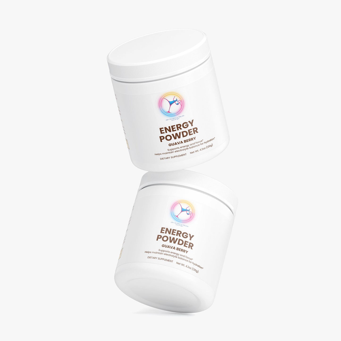 Complete Energy Powder (Guava Berry)