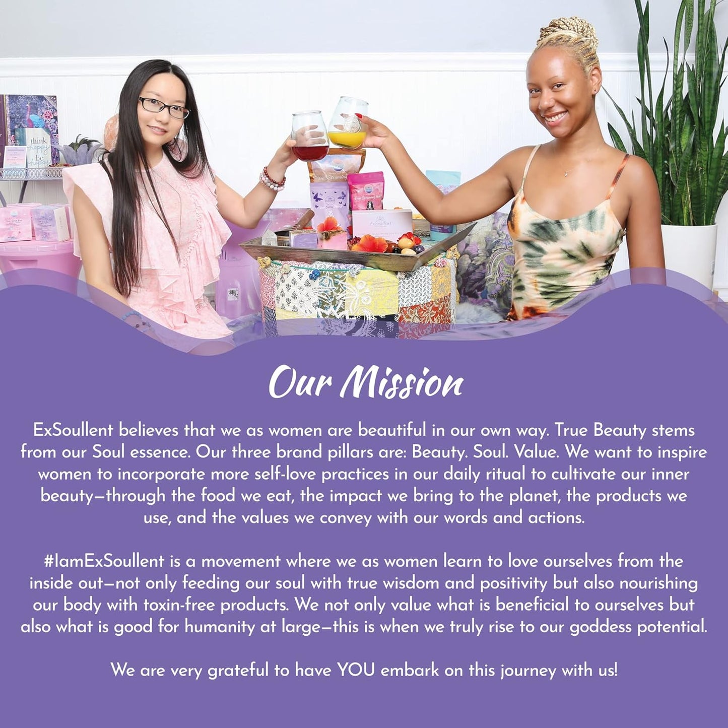 Yoni Steaming Herbs Kit, 100% Natural and Herbal Vaginal Steam for Feminine Self-Care at Home, Includes Reusable Filter Bag, Aurora Bliss Blend, 4 Ounces